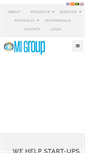 Mobile Screenshot of migroupco.com